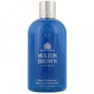 image of Molton Brown Blissful Templetree Bath & Shower Gel 300ml