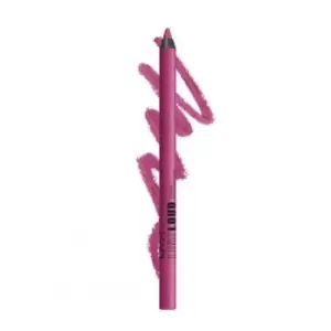 Image of NYX Professional Makeup Line Loud Lip Pencil Hottie Hijacker
