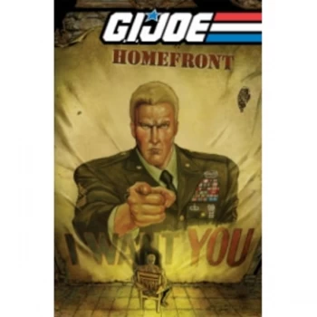 Image of G.I. JOE Volume 1: Homefront