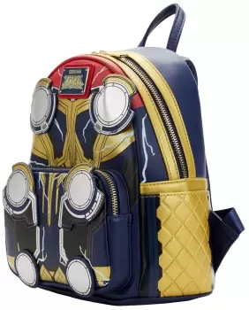 Image of Thor Loungefly - Thor Cosplay Mini backpacks multicolour