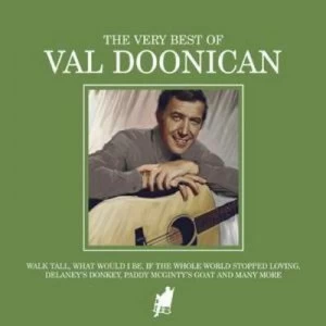 image of The Very Best Of by Val Doonican CD Album