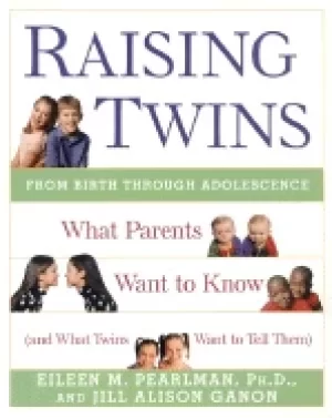 Image of raising twins what parents want to know