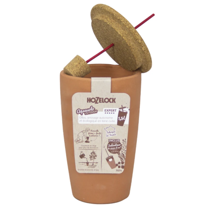 Image of Hozelock Aquasolo Outdoor 1.5L 100-100-358