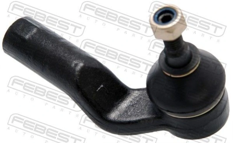 Image of FEBEST 2121-FOCIILH Track rod end Front Axle Left Tie Rod End (914)