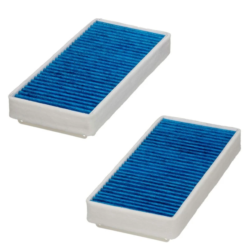Image of Pollen filter HENGST FILTER E942LB-2