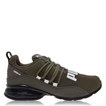 Image of Puma Cell Regulate Trainers Junior Boys - Green