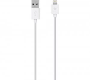 Image of Belkin MIXIT Classic USB 2.0 to Lightning Cable - 1 m