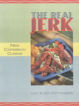 Image of The Real Jerk by Ed Pottinger Paperback