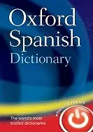 Image of oxford spanish dictionary