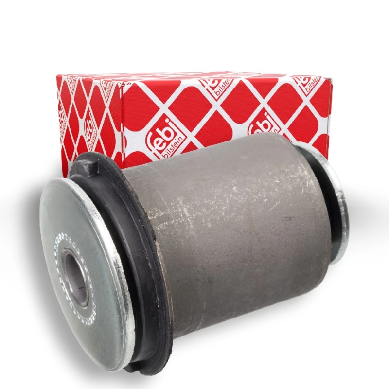 Image of Trailing arm / Suspension arm bush FEBI BILSTEIN 108066