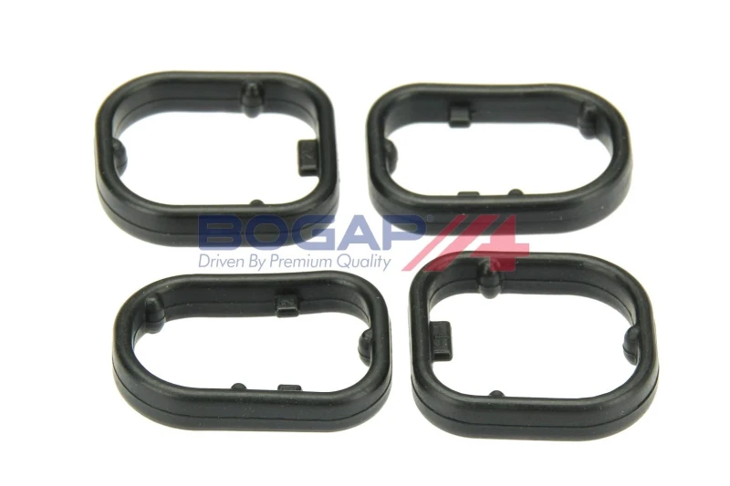 Image of BOGAP Oil cooler gasket BOGAP B4227109