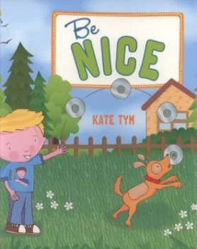 Image of Be Nice by Qed Book