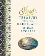 Image of kregels treasury of illustrated bible stories