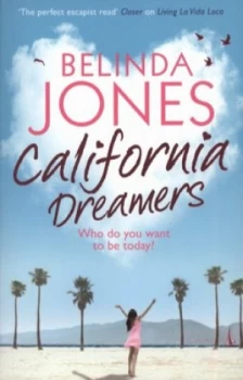 Image of California Dreamers by Belinda Jones Paperback