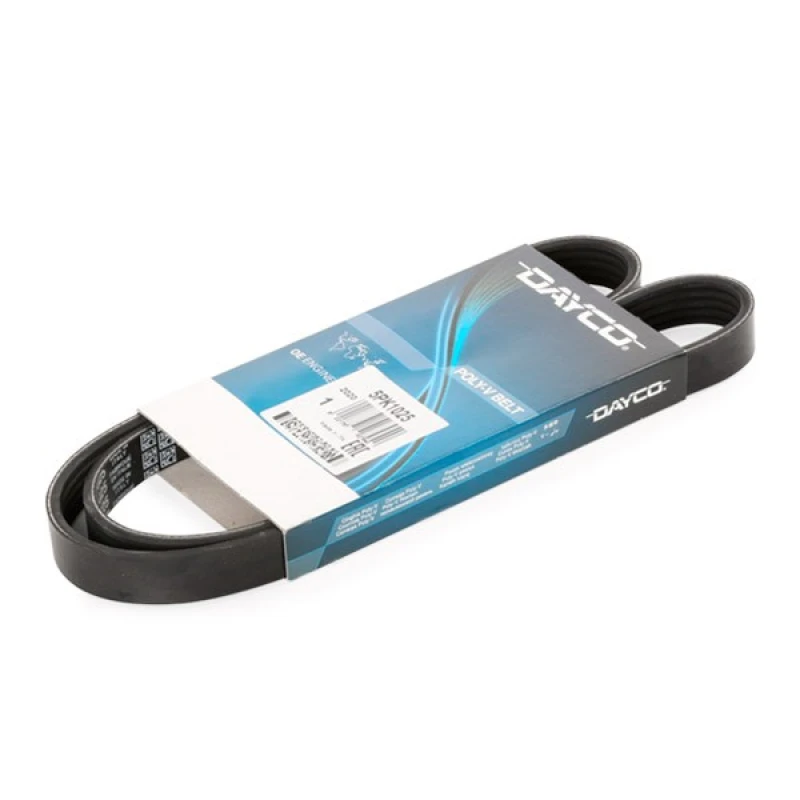 Image of DAYCO 5PK1025 V-ribbed belt V-Ribbed Belts (305)