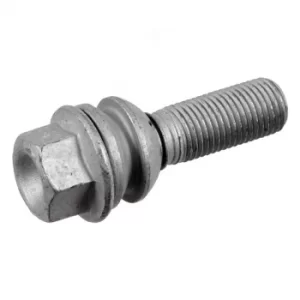 image of Wheel Bolt 21588 by Febi Bilstein