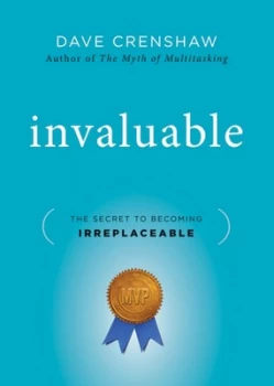Image of Invaluable by Dave Crenshaw Hardback