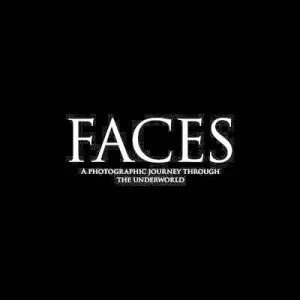 Image of Faces by Bernard Omahoney and Brian Anderson Book