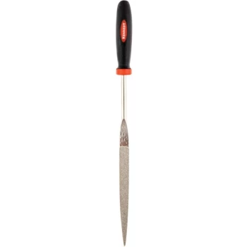 Image of Kennedy - 160MM (6.5') 120/140 Half Round Diamond File