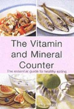 Image of The Vitamin and Mineral Counter by Jody Vassallo Paperback