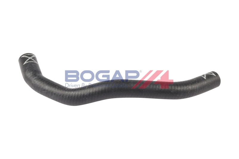 Image of BOGAP Radiator hose BOGAP A4228300