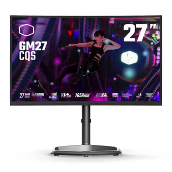 Image of Cooler Master GM27-CQS
