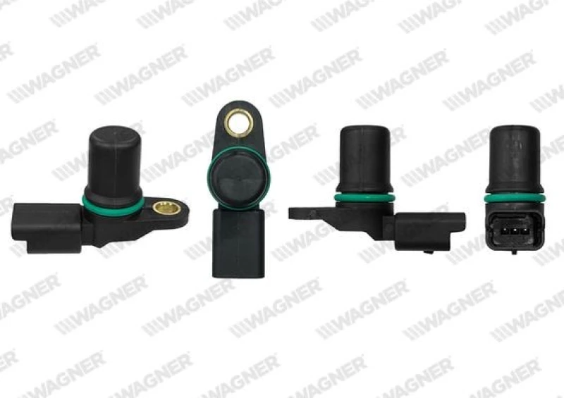 Image of Camshaft position sensor WAGNER CAS00016