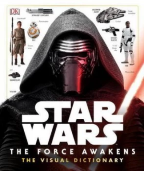 Image of Star Wars the Force Awakens by Pablo Hidalgo Hardback
