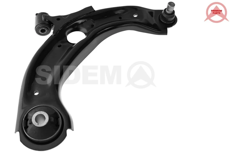 Image of SIDEM 51775 Suspension arm Control Arm, Sheet Steel, Front Axle Right Sheet Steel Track Control Arm (273)