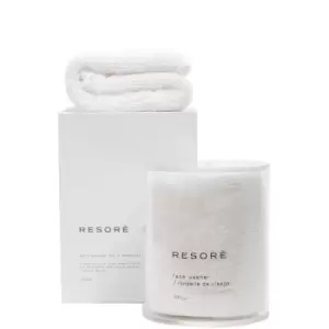 Image of Resore Face Washer Set of 2 - White