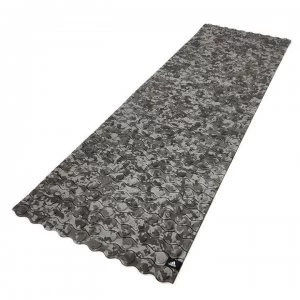 Image of adidas Textured Mat - Grey