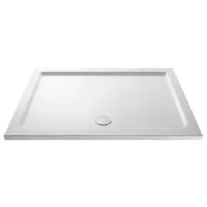 Hudson Reed Rectangular Shower Tray 1700 x 800mm - White