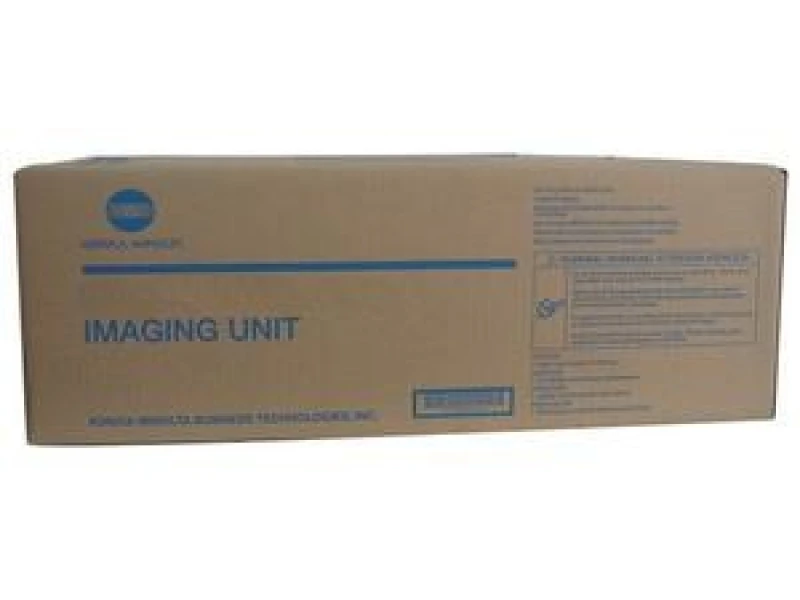 Image of Konica Minolta A0TK0KD/IU-612C Drum kit cyan. 120K pages for KM Bizhub