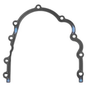 Image of ELRING Gaskets 471.200 Gasket, timing case cover PORSCHE,911 (964),911 (993),911 Cabriolet (993),911 Cabriolet (964),911 Targa (993),911 Targa (964)