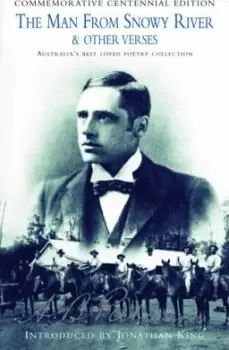 Image of The Man from Snowy River and Other Verses by A b Paterson