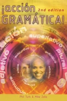 Image of Accin Gramtica by Mike Zollo Paperback