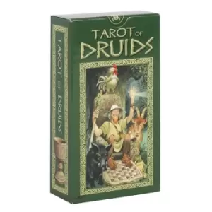 Image of Tarot of Druids