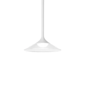 Image of Tristan LED Decorative Dome Pendants White, 3000K
