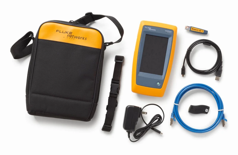 Image of Fluke LinkIQ CleNeworkWiFi