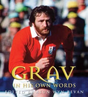 Image of Grav by Ray Gravell and Alun Wyn Bevan Book