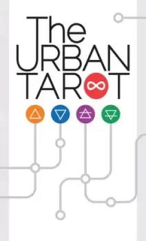 Image of The Urban Tarot by Robin Scott