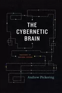 Image of cybernetic brain sketches of another future