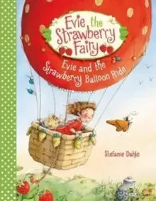 Image of Evie and the Strawberry Balloon Ride