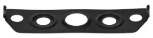 Image of Inlet Outlet Charger Oil Seal 540.850 by Elring