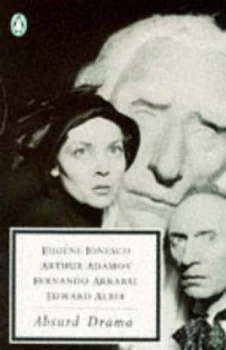 Image of Absurd Drama Paperback