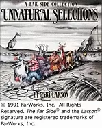 Image of unnatural selections