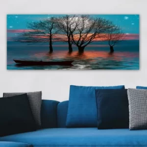 Image of YTY103234329560_50120 Multicolor Decorative Canvas Painting