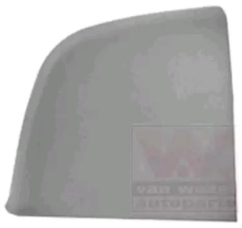 Image of VAN WEZEL 1638844 Cover, outside mirror * HAGUS * Right, primed Cover,outside mirror (23)