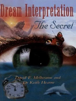 Image of Dream Interpretation by David F Melbourne and Keith Hearne Paperback