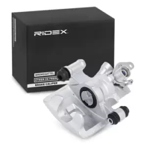 Image of RIDEX Brake caliper TOYOTA 78B1185 4775017120,4775017160 Caliper,Disc brake caliper
